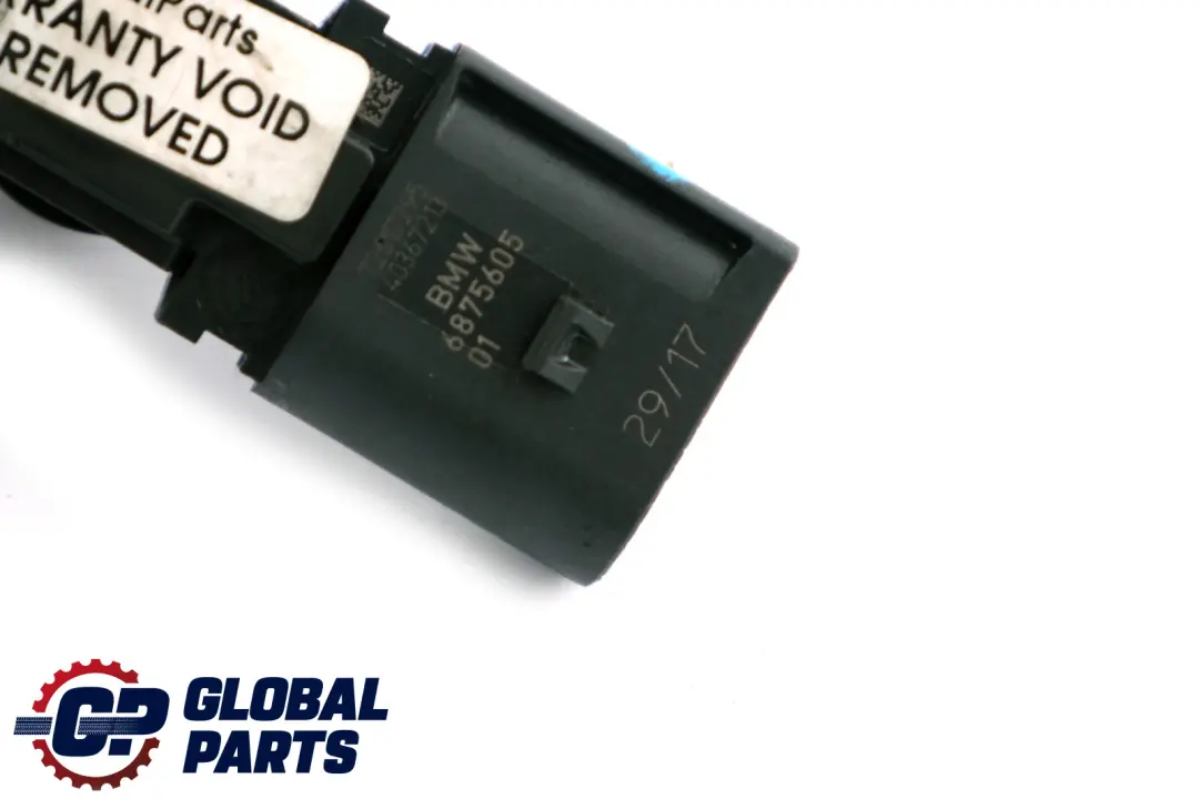 Capteur De Pression Du Servofrein pour BMW E81 E87 LCI E90 F10 R55 R56 à propos du numéro de pièce 6786746 BMW E81 E87 LCI E90 F10 R55 R56 Capteur De Pression Du Servofrein - SKU 6875605 - Numéro de pièce 6786746