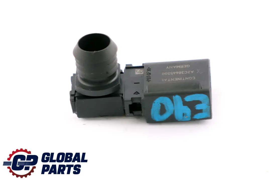 Sensor De Presión Del Servofreno para BMW E81 E87 LCI E90 F10 R55 R56 con número de pieza 6786746 BMW E81 E87 LCI E90 F10 R55 R56 Sensor De Presión Del Servofreno - SKU 6875605 - Número de pieza 6786746