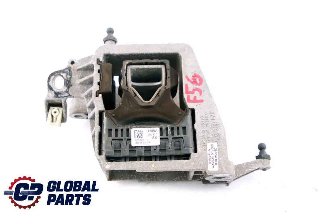 B47 Motorlager Motoraufhängung Diesel für BMW Mini Cooper F55 F56 F57 mit Teilenummer 6875632 BMW Mini Cooper F55 F56 F57 B47 Motorlager Motoraufhängung Diesel - SKU 6875632 - Teilenummer 6875632