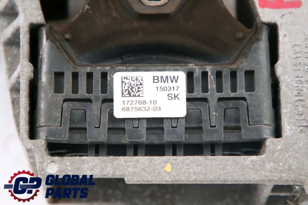 B47 Engine Suspension Mount Holder Diesel to BMW Mini Cooper F55 F56 F57 with Part number 6875632 BMW Mini Cooper F55 F56 F57 B47 Engine Suspension Mount Holder Diesel - SKU 6875632 - Part number 6875632