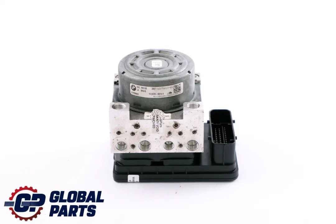 Pompe DSC BMW F20 F21 F22 F23 F30 F31 F32 F33 Unité Freinage 6875813 pour à propos du numéro de pièce 6891615 Pompe DSC BMW F20 F21 F22 F23 F30 F31 F32 F33 Unité Freinage 6875813 - SKU 6875814 - Numéro de pièce 6891615