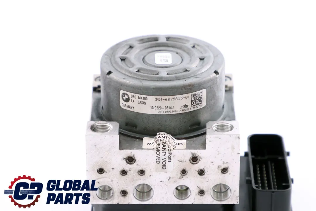 Pompe DSC BMW F20 F21 F22 F23 F30 F31 F32 F33 Unité Freinage 6875813 pour à propos du numéro de pièce 6891615 Pompe DSC BMW F20 F21 F22 F23 F30 F31 F32 F33 Unité Freinage 6875813 - SKU 6875814 - Numéro de pièce 6891615