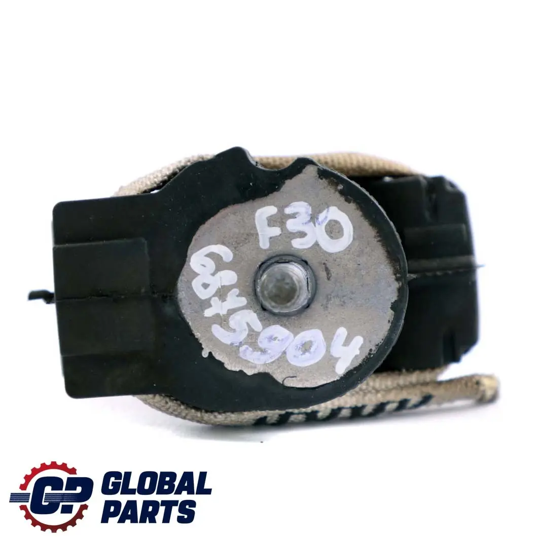 BMW 1 3 Series F20 F21 F30 LCI B38 Gearbox Suspension Mounting Mount - SKU 6875904 - Part number 6875904