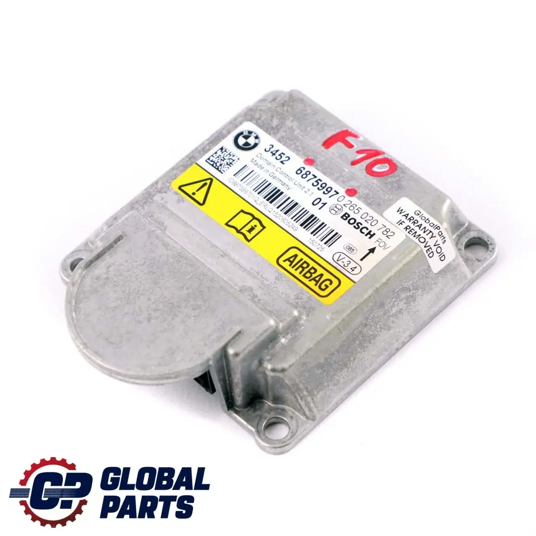 ICM Control Unit BMW F01 F02 LCI F06 F10 F11 F13 ECU Module to with Part number 6856315 ICM Control Unit BMW F01 F02 LCI F06 F10 F11 F13 ECU Module - SKU 6875997 - Part number 6856315