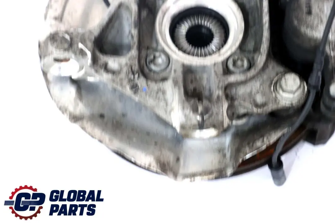 Front Left N/S Leg Brake Suspension Hub to BMW Mini Cooper F55 F56 with Part number 6876643 BMW Mini Cooper F55 F56 Front Left N/S Leg Brake Suspension Hub - SKU 6876643 - Part number 6876643