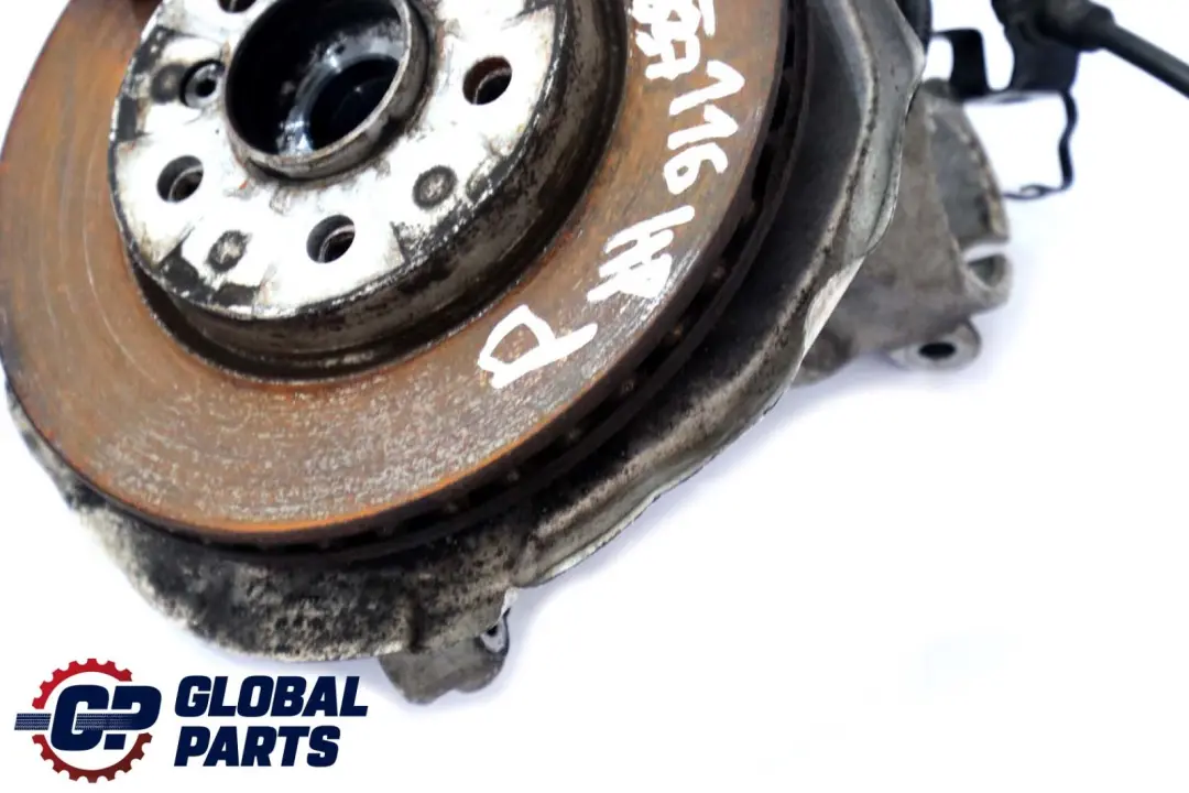 BMW Mini Cooper F55 F56 Front Left N/S Leg Brake Suspension Hub - SKU 6876643 - Part number 6876643
