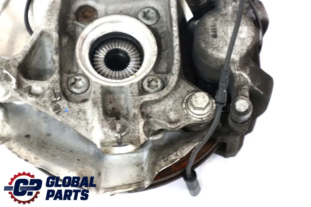 BMW Mini Cooper F55 F56 Vorderachse Schwenklager Vorn Links - SKU 6876643 - Teilenummer 6876643