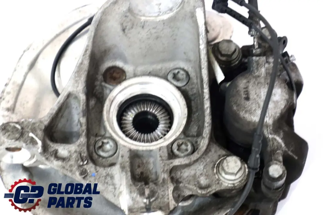 Front Left N/S Leg Brake Suspension Hub to BMW Mini Cooper F55 F56 with Part number 6876643 BMW Mini Cooper F55 F56 Front Left N/S Leg Brake Suspension Hub - SKU 6876643 - Part number 6876643