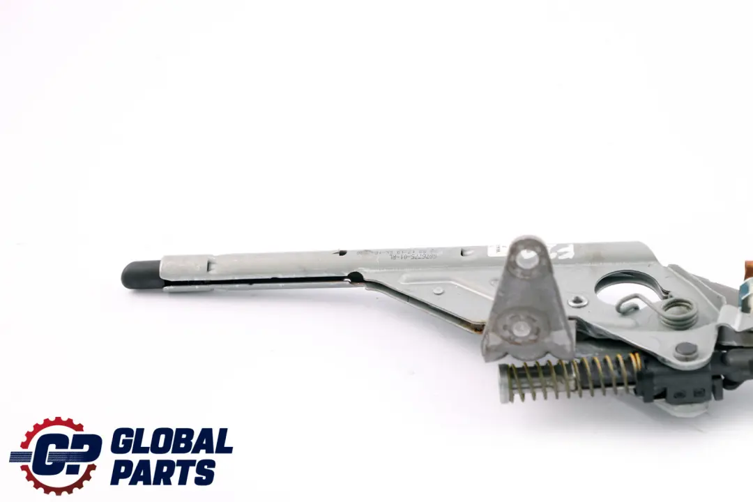 Handle Lever Handbrake Mechanism Parking to BMW F20 F21 F22 F30 F31 F32 F36 with Part number 6876775 BMW F20 F21 F22 F30 F31 F32 F36 Handle Lever Handbrake Mechanism Parking - SKU rhd-6876775 - Part number 6876775