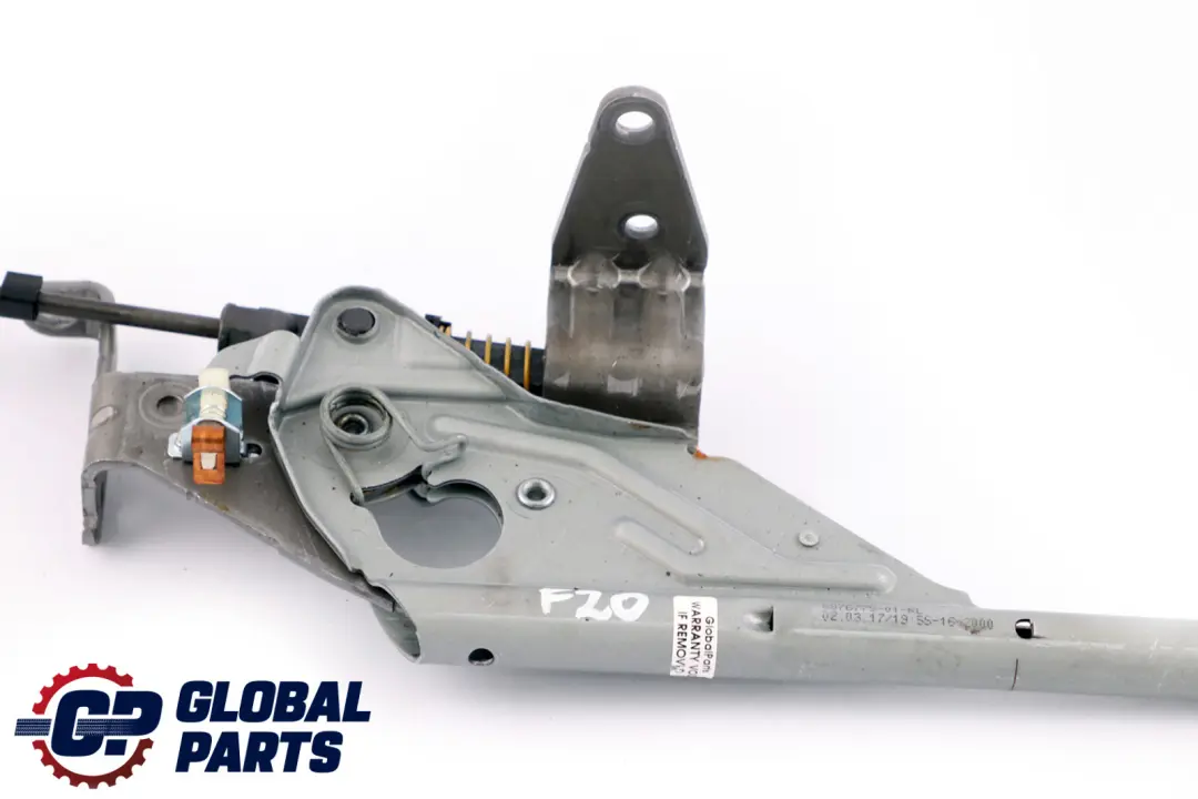 Handle Lever Handbrake Mechanism Parking to BMW F20 F21 F22 F30 F31 F32 F36 with Part number 6876775 BMW F20 F21 F22 F30 F31 F32 F36 Handle Lever Handbrake Mechanism Parking - SKU rhd-6876775 - Part number 6876775