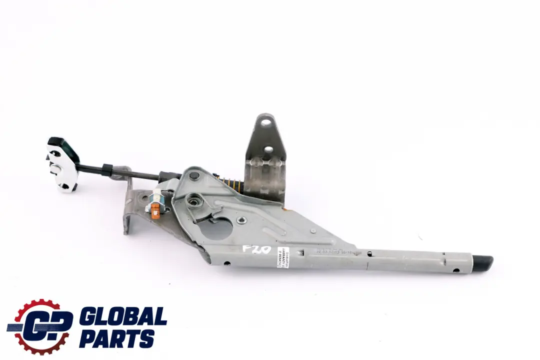 Handle Lever Handbrake Mechanism Parking to BMW F20 F21 F22 F30 F31 F32 F36 with Part number 6876775 BMW F20 F21 F22 F30 F31 F32 F36 Handle Lever Handbrake Mechanism Parking - SKU rhd-6876775 - Part number 6876775