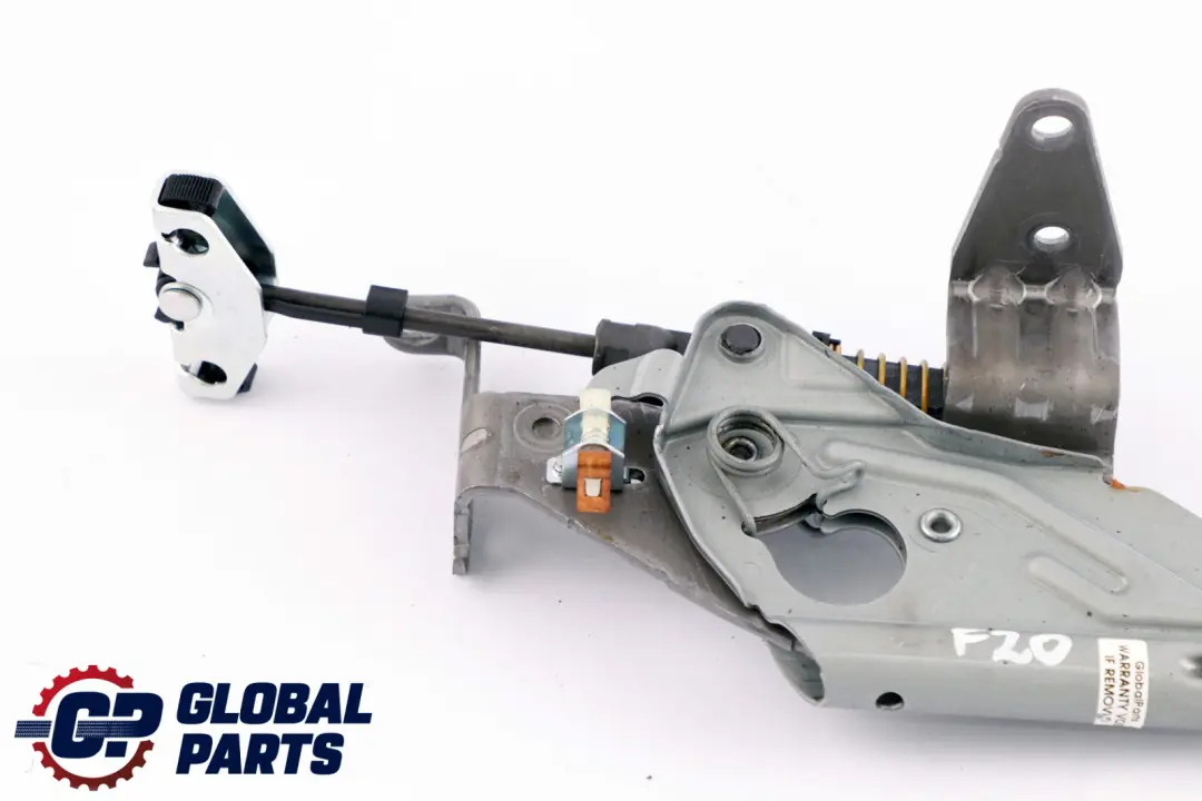 BMW F20 F21 F22 F30 F31 F32 F36 Handle Lever Handbrake Mechanism Parking - SKU rhd-6876775 - Part number 6876775