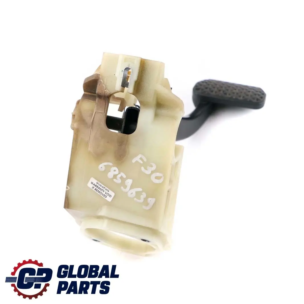 BMW 3 Series F30 LCI 330e Hybrid Complete Brake Pedal Assembly 6860650 - SKU rhd-6876800 - Part number 6876800