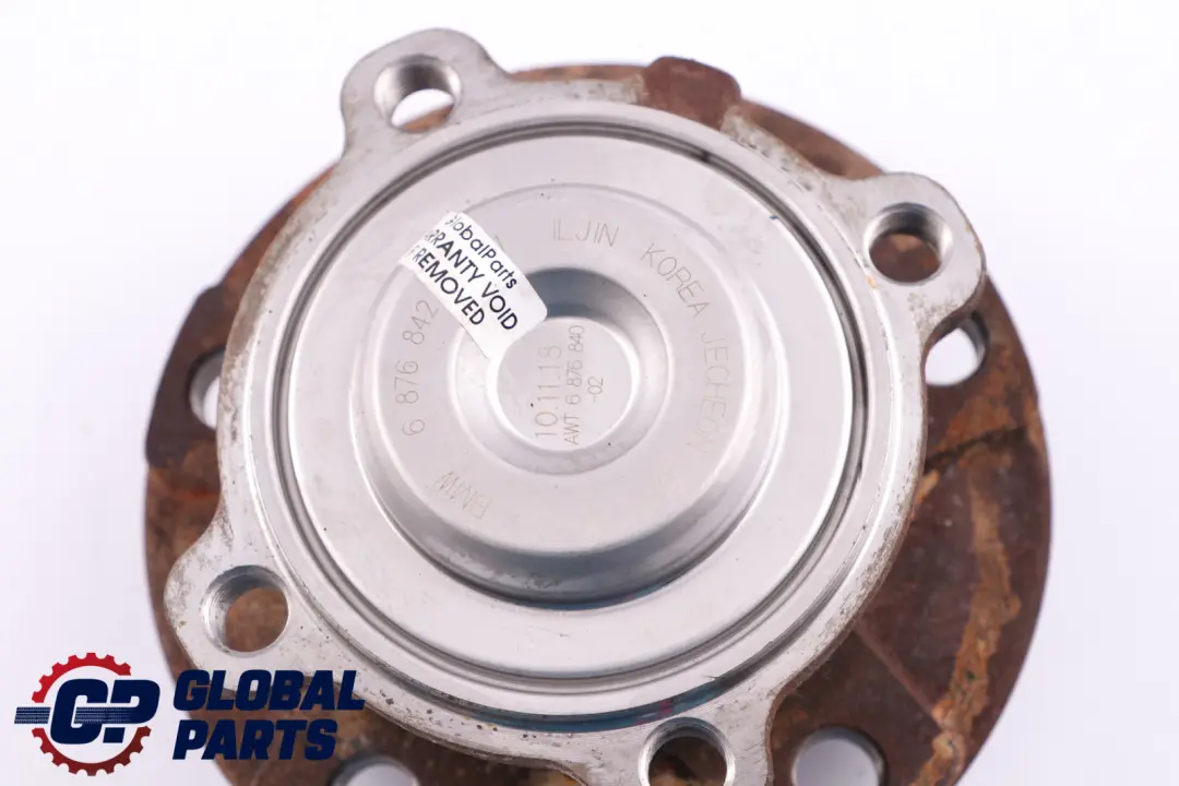  Moyeu De Roue BMW F20 F21 F30 Roulement Avant Droite / Gauche - SKU 6876840 - Numéro de pièce 6876842