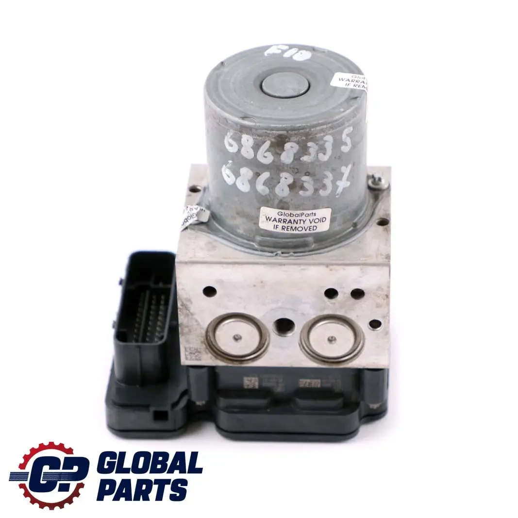 BMW F10 F11 Unità idraulica DSC Pompa Freno DXC9 L6 6868335 6868337