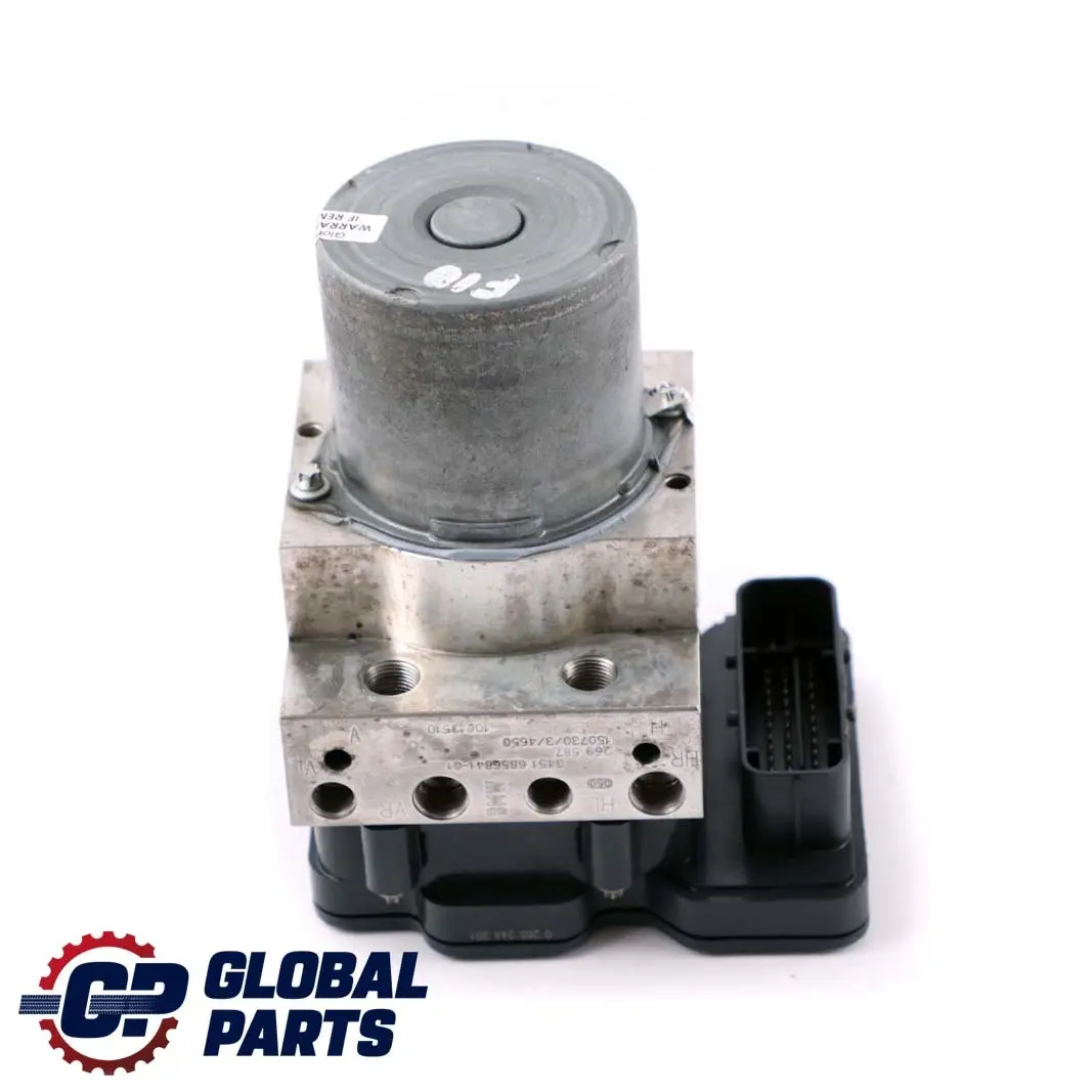 Hydraulic Unit DSC Brake Pump DXC9 L6 6868335 6868337 to BMW F10 F11 with Part number 6876912 BMW F10 F11 Hydraulic Unit DSC Brake Pump DXC9 L6 6868335 6868337 - SKU 6876912-1 - Part number 6876912