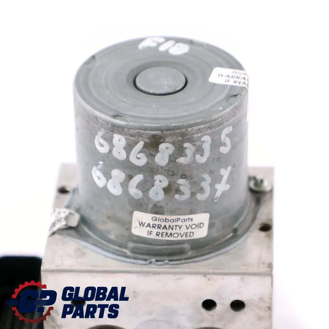BMW F10 F11 Hydraulikeinheit DSC Bremspumpe DXC9 L6 6868335 6868337 - SKU 6876912-1 - Teilenummer 6876912