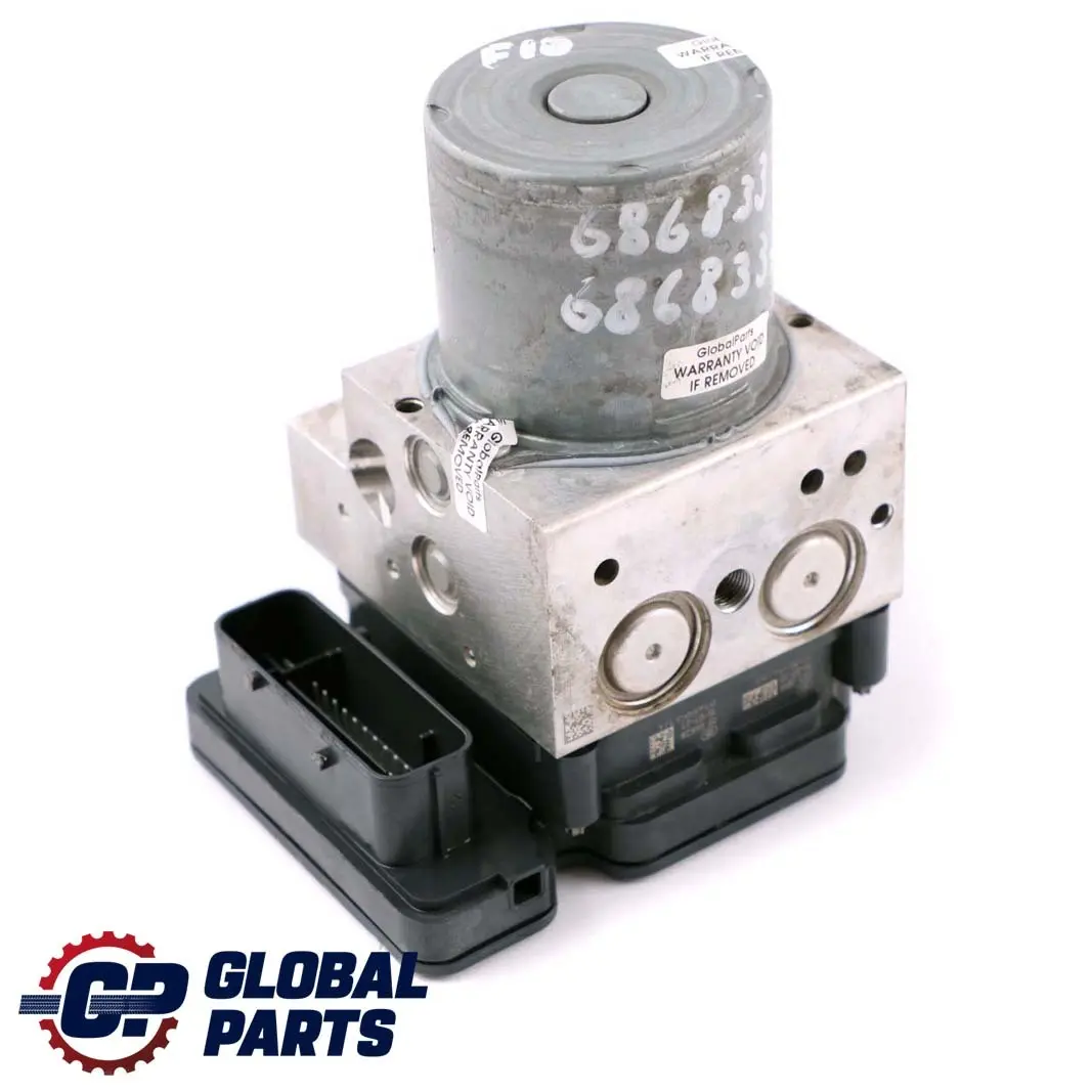 BMW F10 F11 Hydraulikeinheit DSC Bremspumpe DXC9 L6 6868335 6868337 - SKU 6876912-1 - Teilenummer 6876912