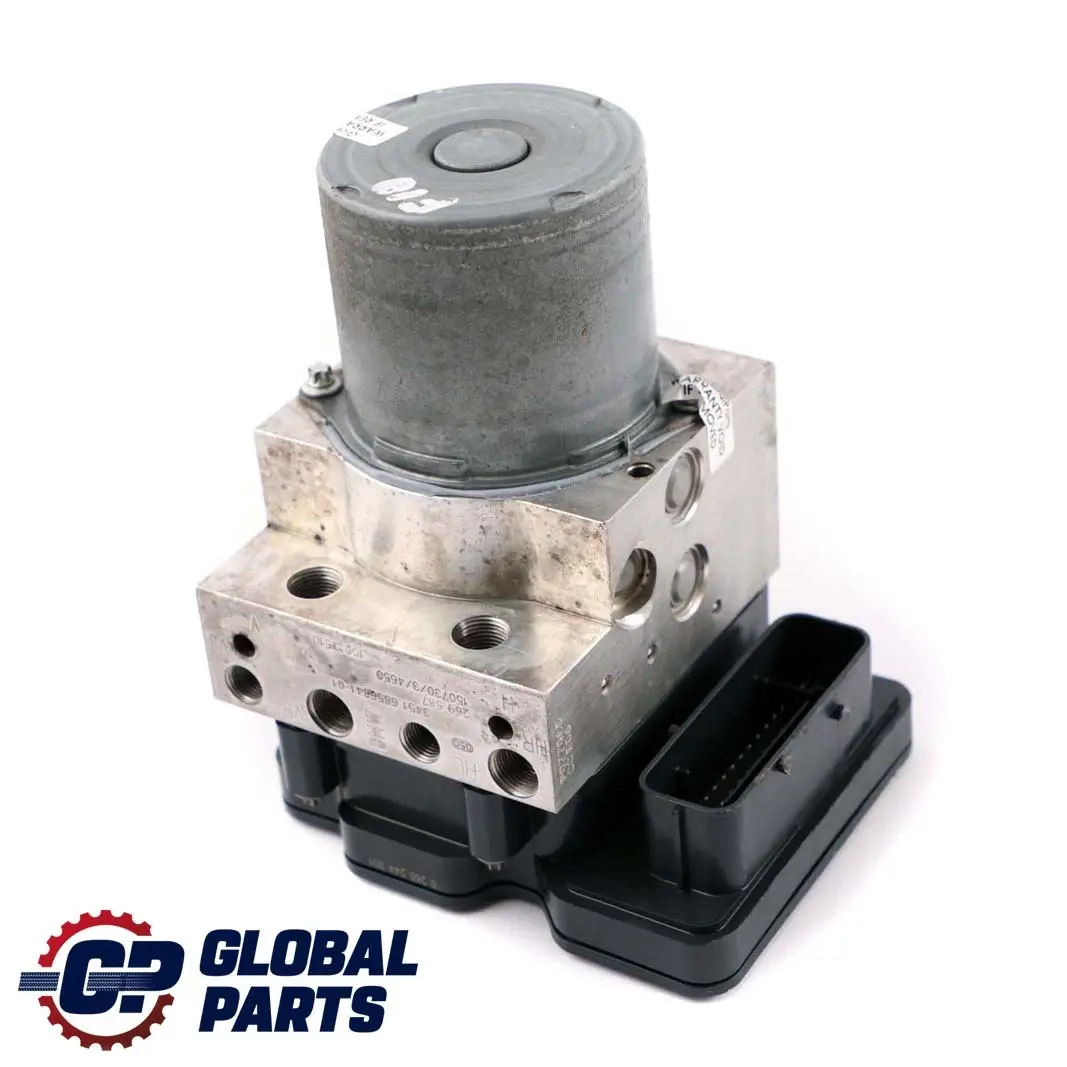 Unità Idraulica DSC Pompa Freno DXC9 L6 6868335 6868337 per BMW F10 F11 con numero di parte 6876912 BMW F10 F11 Unità Idraulica DSC Pompa Freno DXC9 L6 6868335 6868337 - SKU 6876912-1 - Numero di parte 6876912