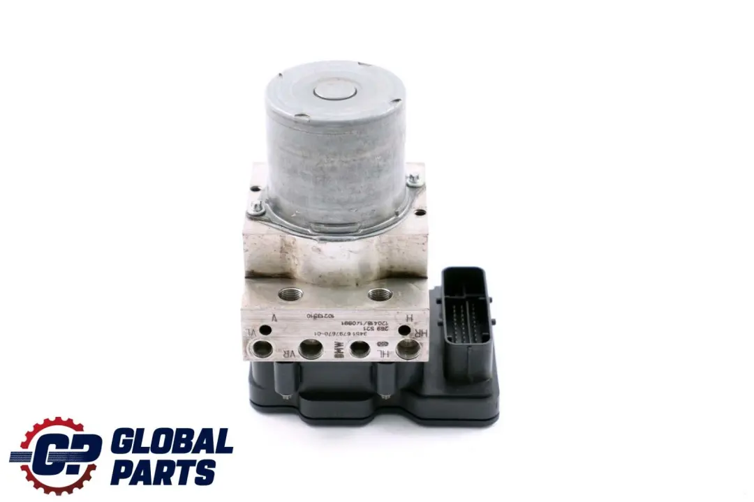 Hydraulische ABS DSC Pumpe Bremseinheit 6797668 6797670 BMW F10 F11 - SKU 6876912 - Teilenummer 6876912