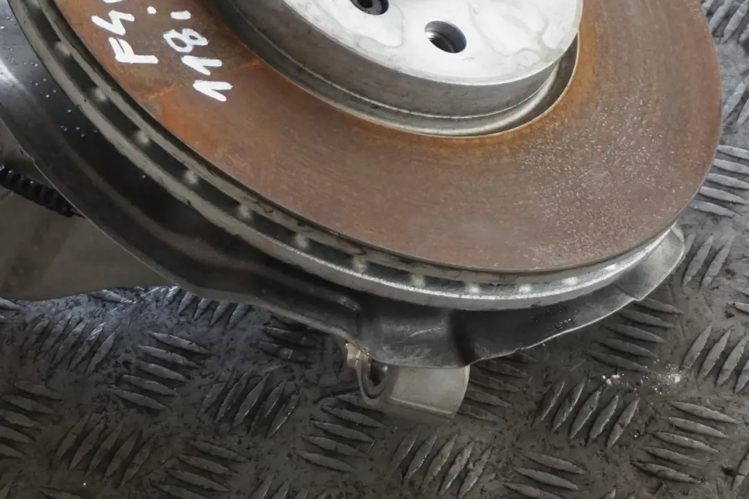 B38C Front Right O/S Suspension Leg Spring Strut Hub to BMW 1 Series F40 118i with Part number 6877058 BMW 1 Series F40 118i B38C Front Right O/S Suspension Leg Spring Strut Hub - SKU 6877058 - Part number 6877058