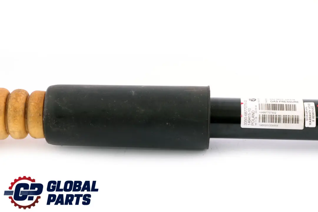 Ammortizzatore A Molla Posteriore Sinistro Destro per BMW F40 116d 118I con numero di parte 6877075 BMW F40 116d 118I Ammortizzatore A Molla Posteriore Sinistro Destro - SKU 6877075 - Numero di parte 6877075