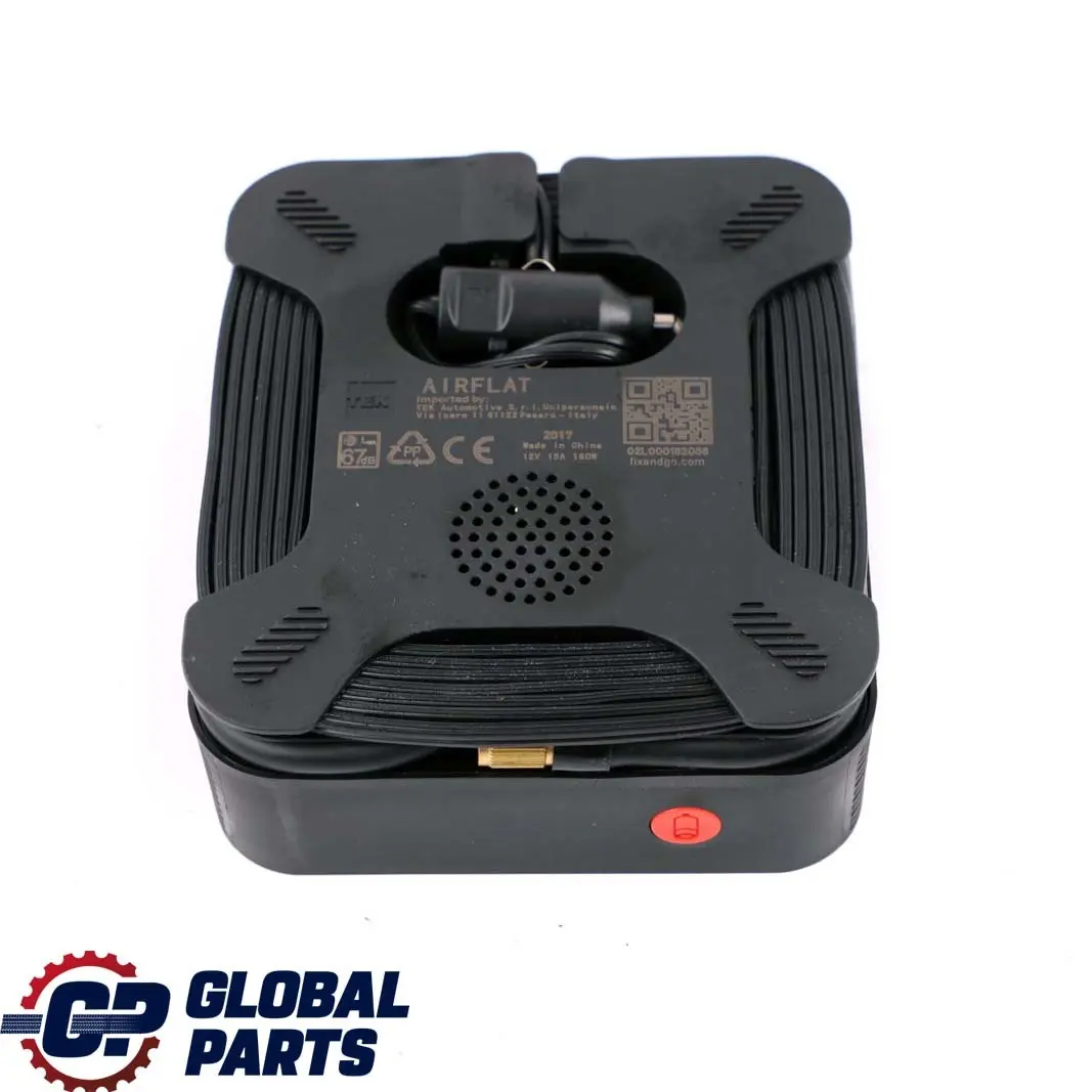 Spare Wheel Tool Storage Mobility System Pump to Mini Cooper F55 F56 F57 with Part number 6877569 Mini Cooper F55 F56 F57 Spare Wheel Tool Storage Mobility System Pump - SKU 6877569-1 - Part number 6877569