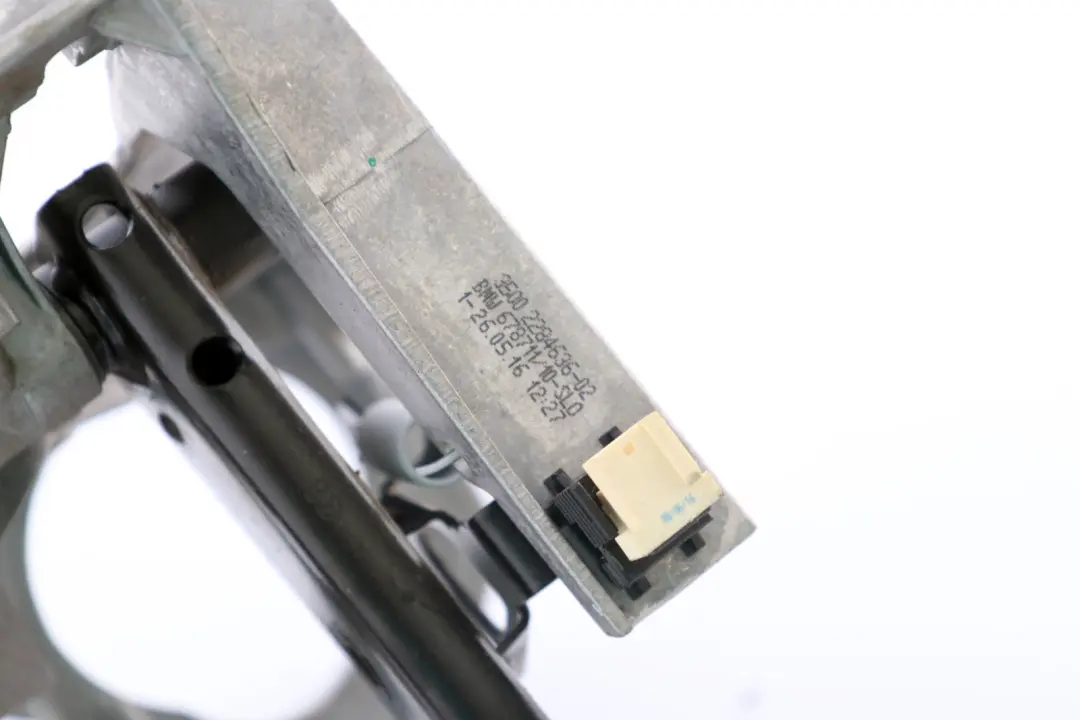 BMW F20 F30 F80 M3 S55 F31 F32 Bremspedal Fußschalter - SKU RHD-6878291 - Teilenummer 2284636