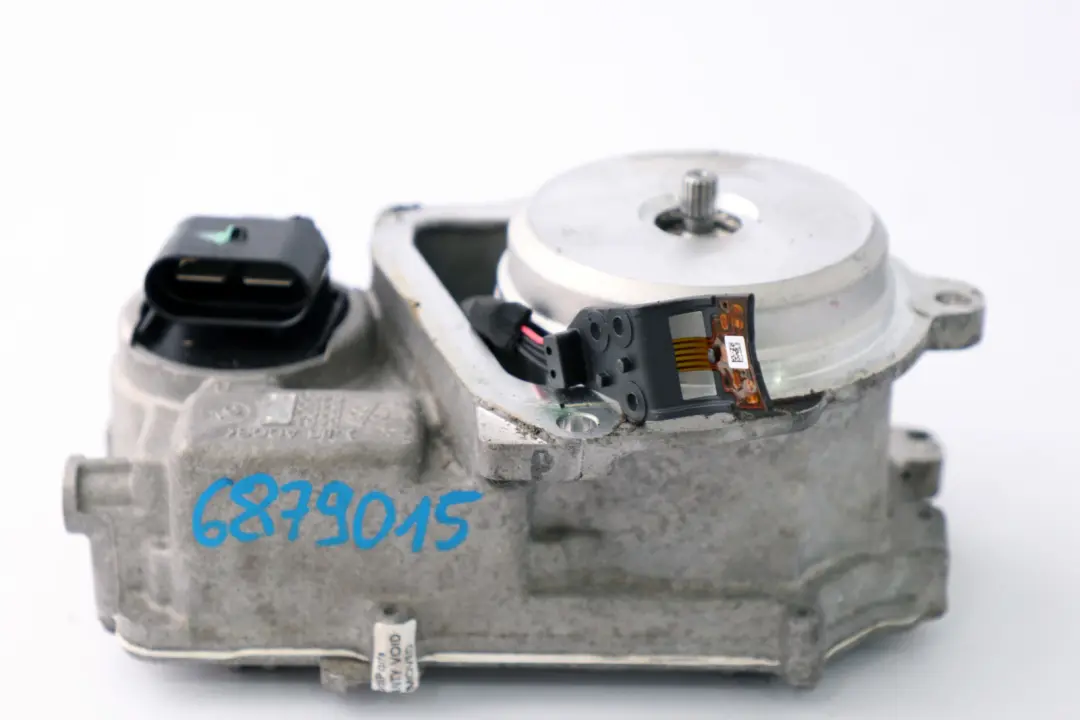Steering Rack Electric Drive Motor to BMW Mini Cooper F55 F56 F57 Power with Part number 6878973 BMW Mini Cooper F55 F56 F57 Power Steering Rack Electric Drive Motor - SKU rhd-6878973 - Part number 6878973