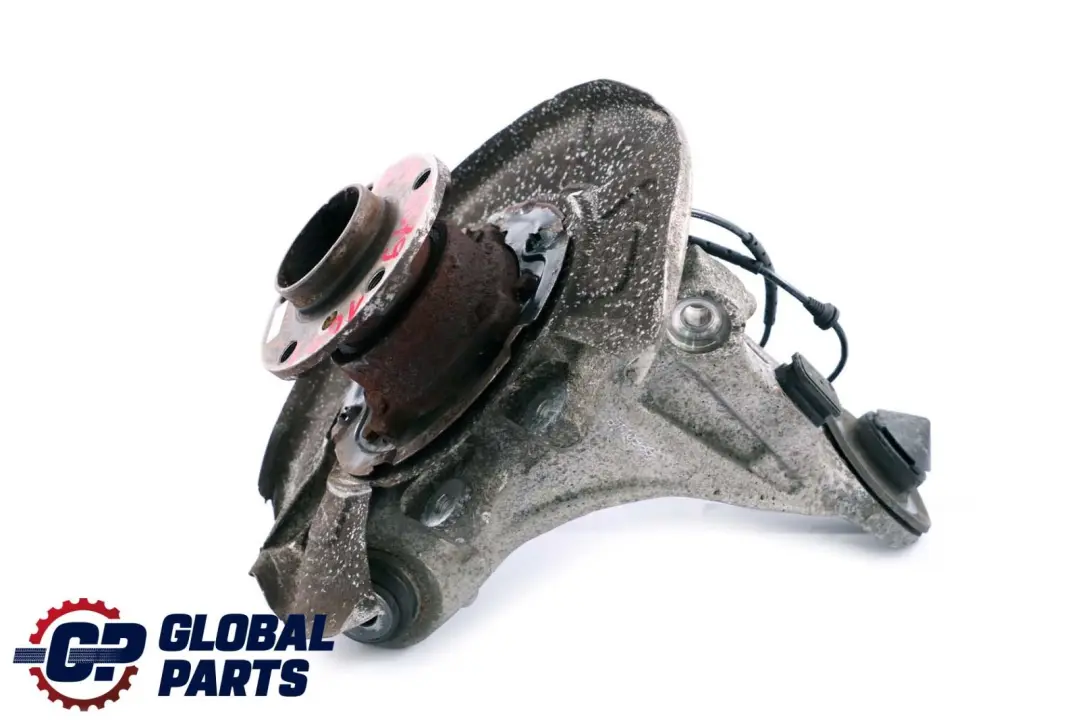 BMW X6 Reihe E71 Radträger Flanschnabe Set Hinten Links - SKU 6879101-1 - Teilenummer 6879101