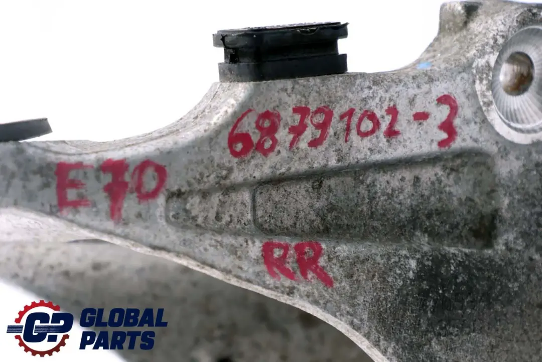 Hinterachse Hinten Rechts Radträger für BMW X5 X6 E70 E71 F15 F16 mit Teilenummer 6879102 BMW X5 X6 E70 E71 F15 F16 Hinterachse Hinten Rechts Radträger - SKU 6879102-3 - Teilenummer 6879102