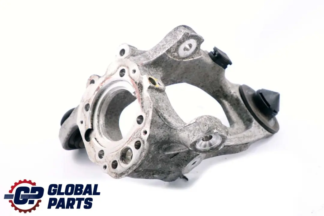 Right Suspension Wheel Carrier pour BMW X5 X6 E70 E71 F15 F16 Rear à propos du numéro de pièce 6879102 BMW X5 X6 E70 E71 F15 F16 Rear Right Suspension Wheel Carrier - SKU 6879102-3 - Numéro de pièce 6879102