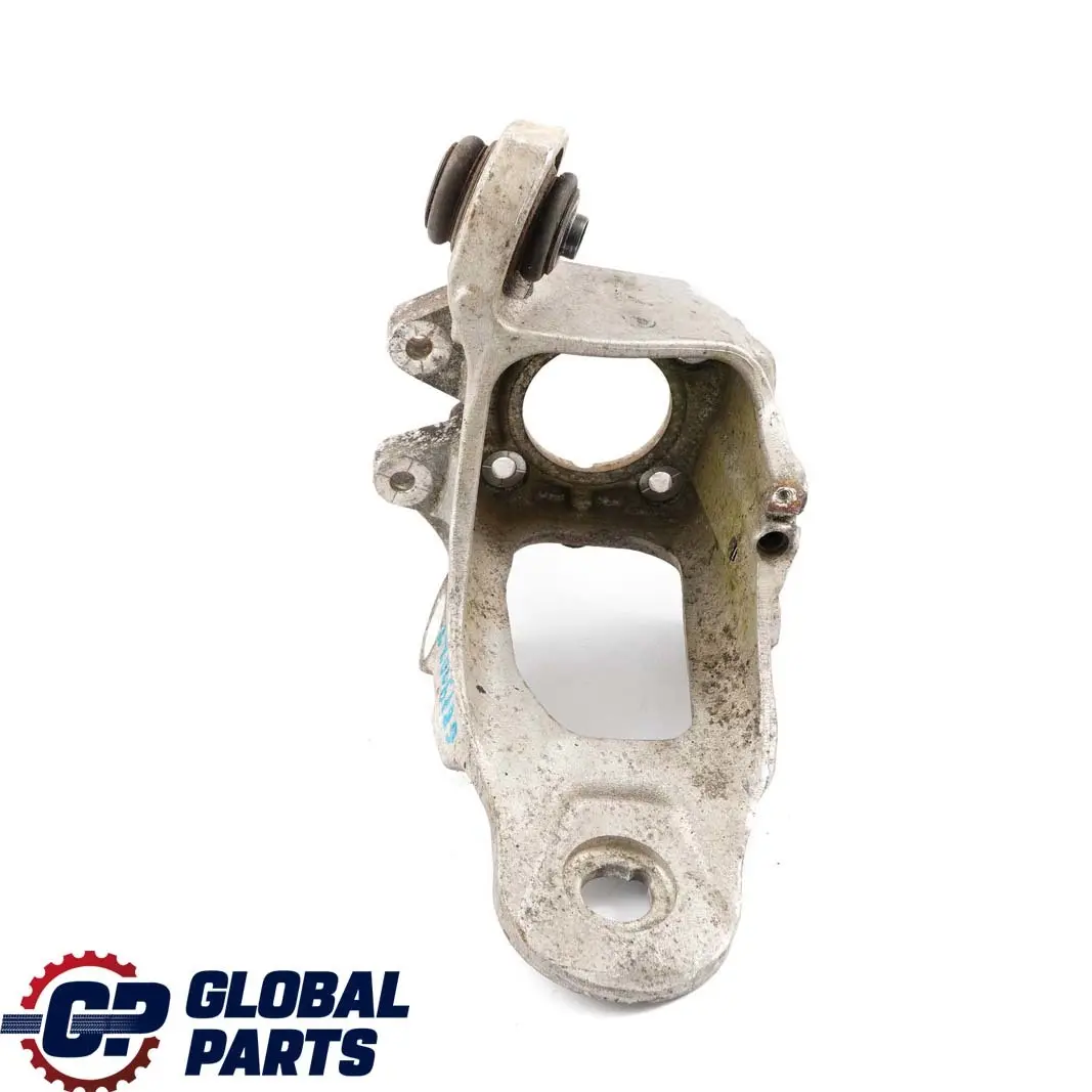 Carrier Suspension BMW X5 E70 X6 E71 F15 F16 4 Rear Right O/S to Wheel with Part number 6879102 Wheel Carrier Suspension BMW X5 E70 X6 E71 F15 F16 4 Rear Right O/S - SKU 6879102-4 - Part number 6879102