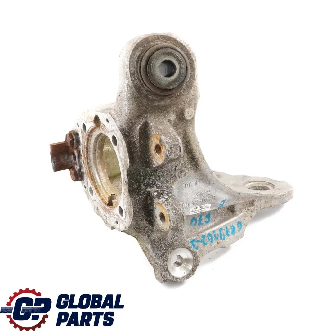 Zwrotnica Prawa Tylna Prawy Tył 6770924 do BMW E70 E71 o numerze 6879102 BMW E70 E71 Zwrotnica Prawa Tylna Prawy Tył 6770924 - SKU 6879102-4 - Numer Części 6879102