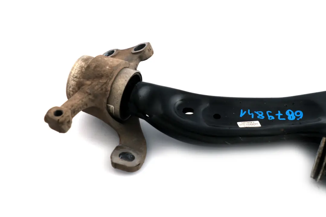 Brazo Control Suspensión Horquilla Izquierdo para Mini Cooper One F55 F56 F57 con número de pieza 6879841 Mini Cooper One F55 F56 F57 Brazo Control Suspensión Horquilla Izquierdo - SKU 6879841 - Número de pieza 6879841