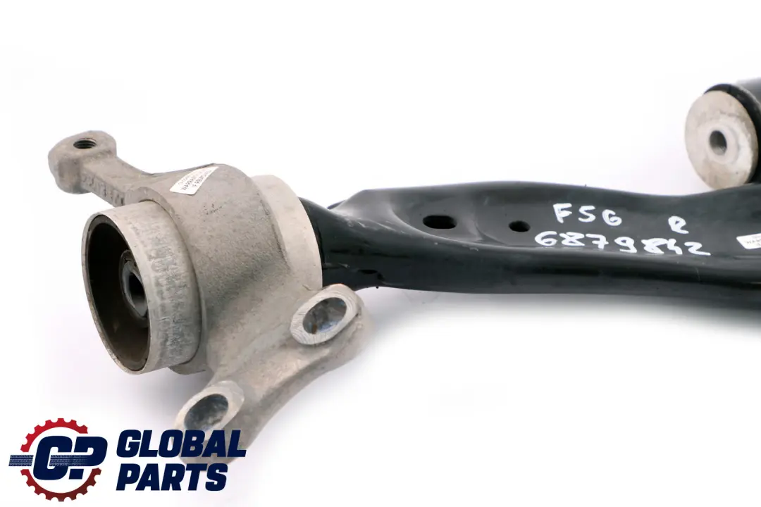Brazo de control inferior de la suspensión derecho para Mini F55 F56 F57 con número de pieza 6879842 Mini F55 F56 F57 Brazo de control inferior de la suspensión derecho - SKU 6879842 - Número de pieza 6879842