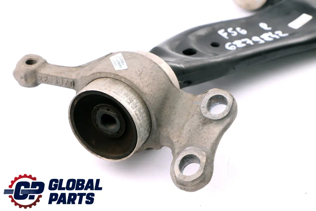 Brazo de control inferior de la suspensión derecho para Mini F55 F56 F57 con número de pieza 6879842 Mini F55 F56 F57 Brazo de control inferior de la suspensión derecho - SKU 6879842 - Número de pieza 6879842
