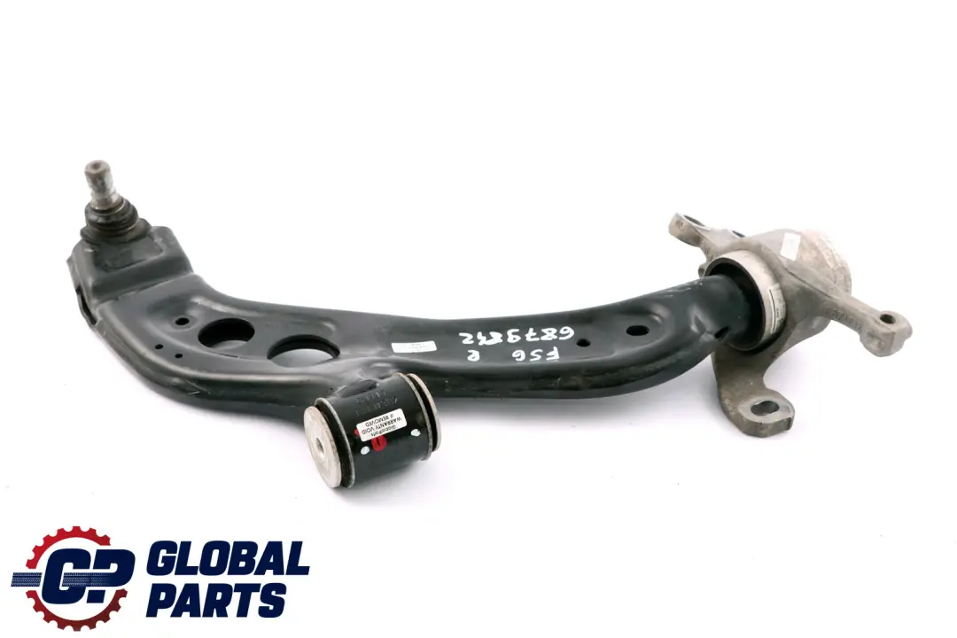 Brazo de control inferior de la suspensión derecho para Mini F55 F56 F57 con número de pieza 6879842 Mini F55 F56 F57 Brazo de control inferior de la suspensión derecho - SKU 6879842 - Número de pieza 6879842