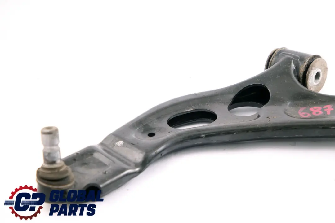 Bras De Contrôle Wishbone BMW F40 F45 Mini F54 F60 Essieu Avant Gauche pour à propos du numéro de pièce 6879843 Bras De Contrôle Wishbone BMW F40 F45 Mini F54 F60 Essieu Avant Gauche - SKU 6879843 - Numéro de pièce 6879843