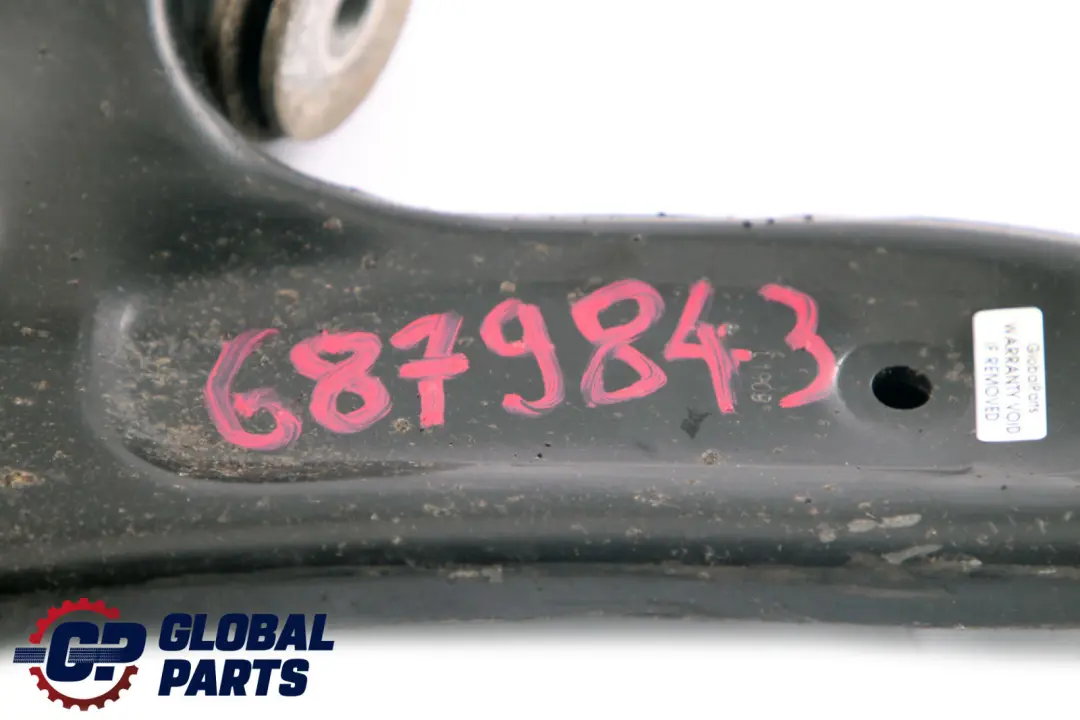 Bras De Contrôle Wishbone BMW F40 F45 Mini F54 F60 Essieu Avant Gauche pour à propos du numéro de pièce 6879843 Bras De Contrôle Wishbone BMW F40 F45 Mini F54 F60 Essieu Avant Gauche - SKU 6879843 - Numéro de pièce 6879843