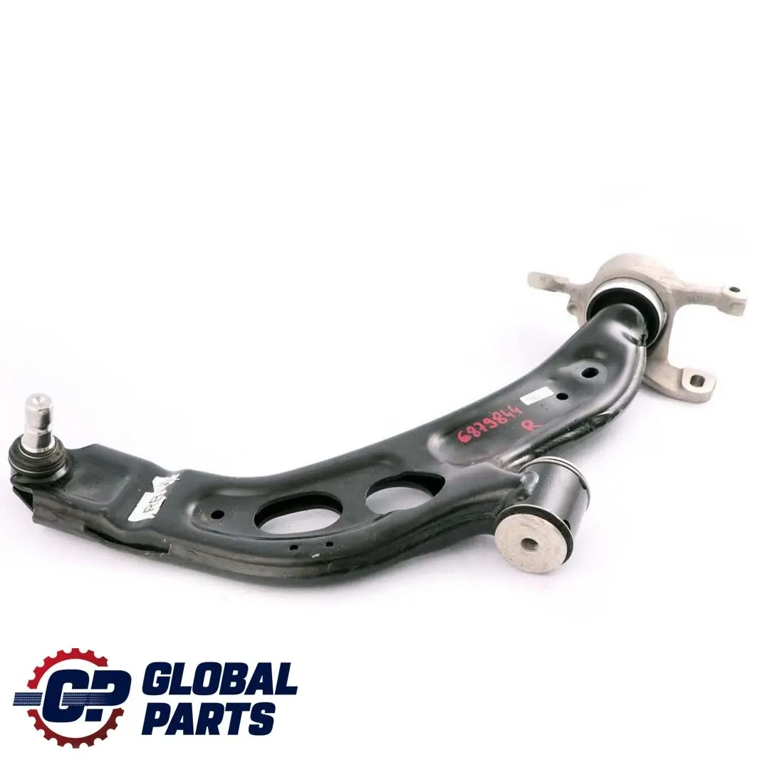 BMW F40 F45 Mini F54 F60 Supporto Gomma Asse Posteriore Destro - SKU 6879844 - Numero di parte 6879844