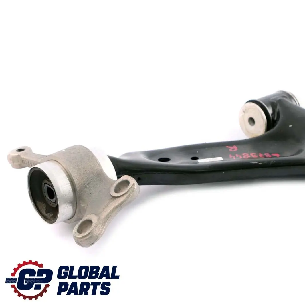 Querlenker Gummilagerung Vorne Rechts Achse für BMW F40 F45 Mini F54 F60 mit Teilenummer 6879844 BMW F40 F45 Mini F54 F60 Querlenker Gummilagerung Vorne Rechts Achse - SKU 6879844 - Teilenummer 6879844