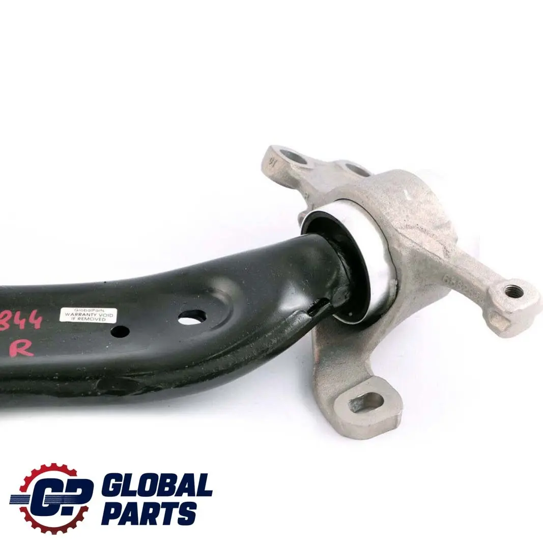 Wishbone Caucho Montaje Delantero Derecho Eje para BMW F40 F45 Mini F54 F60 con número de pieza 6879844 BMW F40 F45 Mini F54 F60 Wishbone Caucho Montaje Delantero Derecho Eje - SKU 6879844 - Número de pieza 6879844