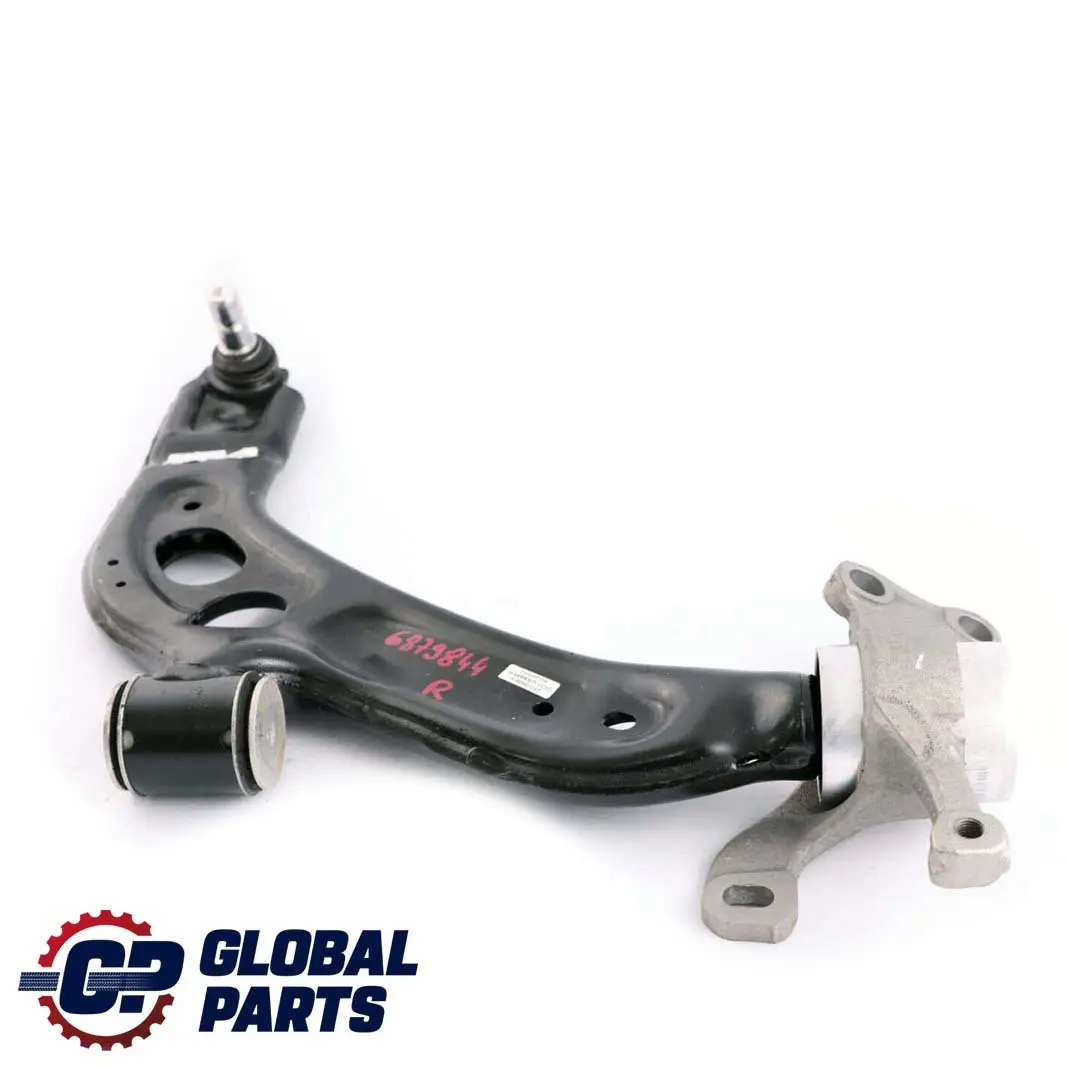 Querlenker Gummilagerung Vorne Rechts Achse für BMW F40 F45 Mini F54 F60 mit Teilenummer 6879844 BMW F40 F45 Mini F54 F60 Querlenker Gummilagerung Vorne Rechts Achse - SKU 6879844 - Teilenummer 6879844