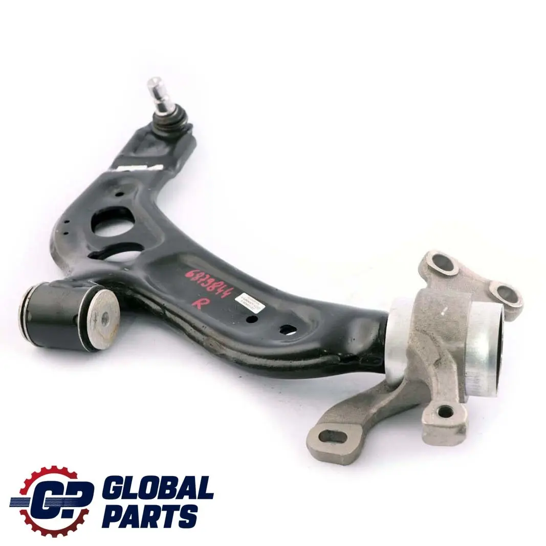 Querlenker Gummilagerung Vorne Rechts Achse für BMW F40 F45 Mini F54 F60 mit Teilenummer 6879844 BMW F40 F45 Mini F54 F60 Querlenker Gummilagerung Vorne Rechts Achse - SKU 6879844 - Teilenummer 6879844