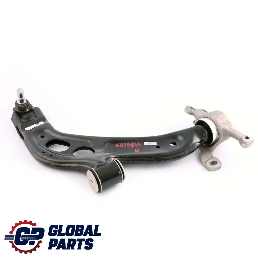 BMW F40 F45 Mini F54 F60 Supporto Gomma Asse Posteriore Destro - SKU 6879844 - Numero di parte 6879844