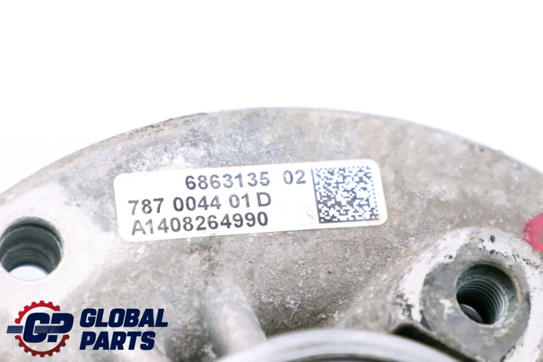 BMW 1 3 er F20 F21 F30 F31 Stützlager Vorderachsfederung 6863135 - SKU 6880438 - Teilenummer 6880438