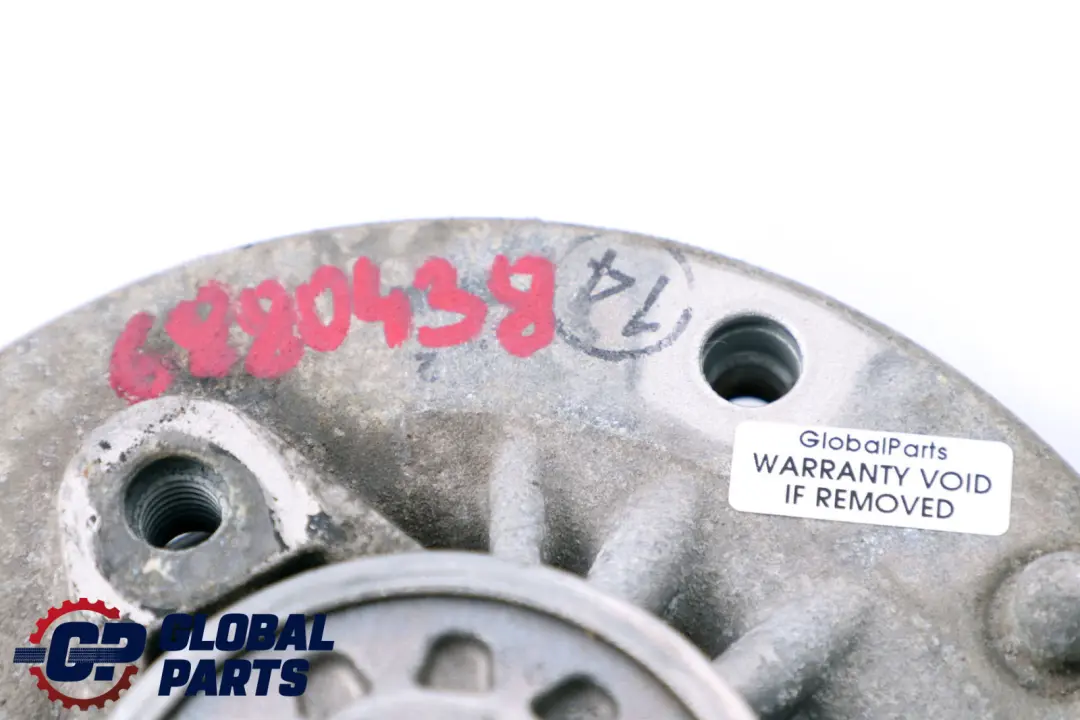 BMW 1 3 er F20 F21 F30 F31 Stützlager Vorderachsfederung 6863135 - SKU 6880438 - Teilenummer 6880438