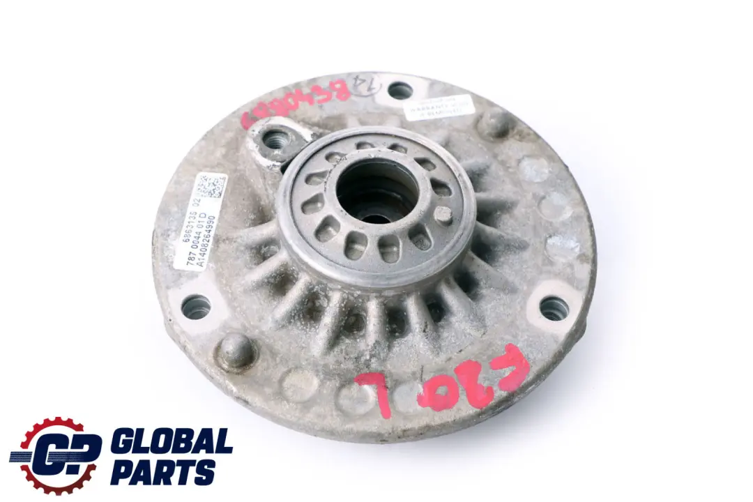 Stützlager Vorderachsfederung 6863135 für BMW 1 3 er F20 F21 F30 F31 mit Teilenummer 6880438 BMW 1 3 er F20 F21 F30 F31 Stützlager Vorderachsfederung 6863135 - SKU 6880438 - Teilenummer 6880438