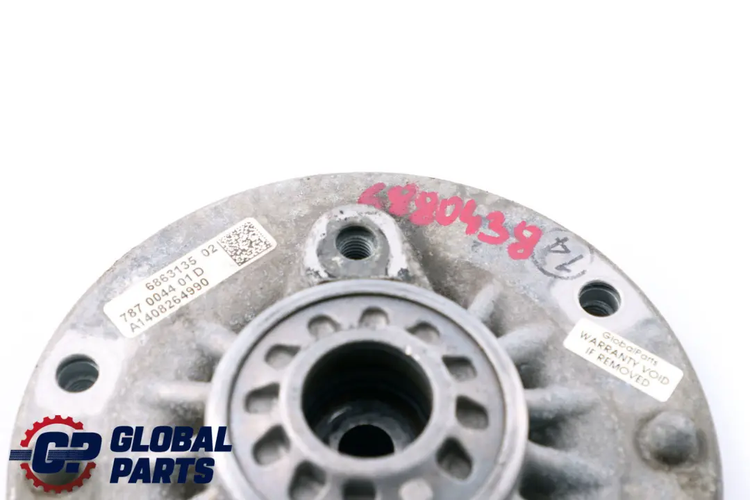 Stützlager Vorderachsfederung 6863135 für BMW 1 3 er F20 F21 F30 F31 mit Teilenummer 6880438 BMW 1 3 er F20 F21 F30 F31 Stützlager Vorderachsfederung 6863135 - SKU 6880438 - Teilenummer 6880438